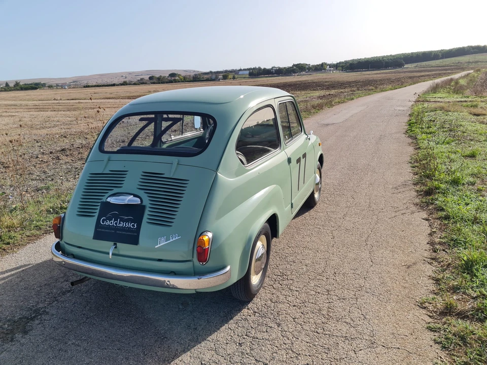 1956 Fiat 600 - Image 26 of 31