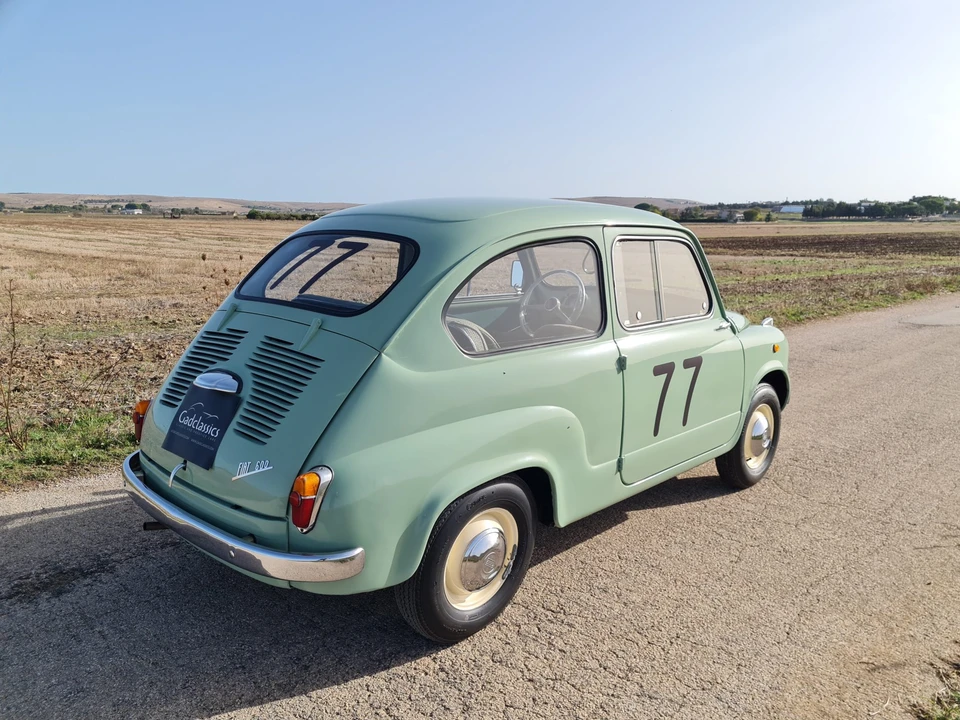 1956 Fiat 600 - Image 28 of 31