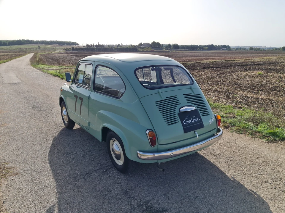 1956 Fiat 600 - Image 18 of 31