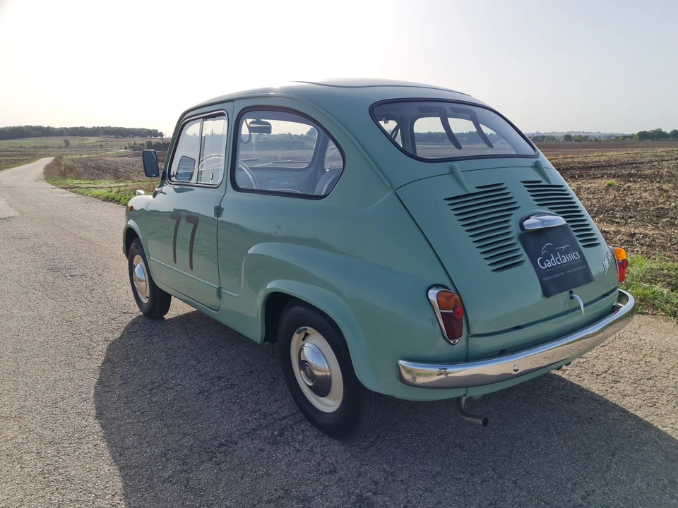 1956 Fiat 600 - Image 20 of 31