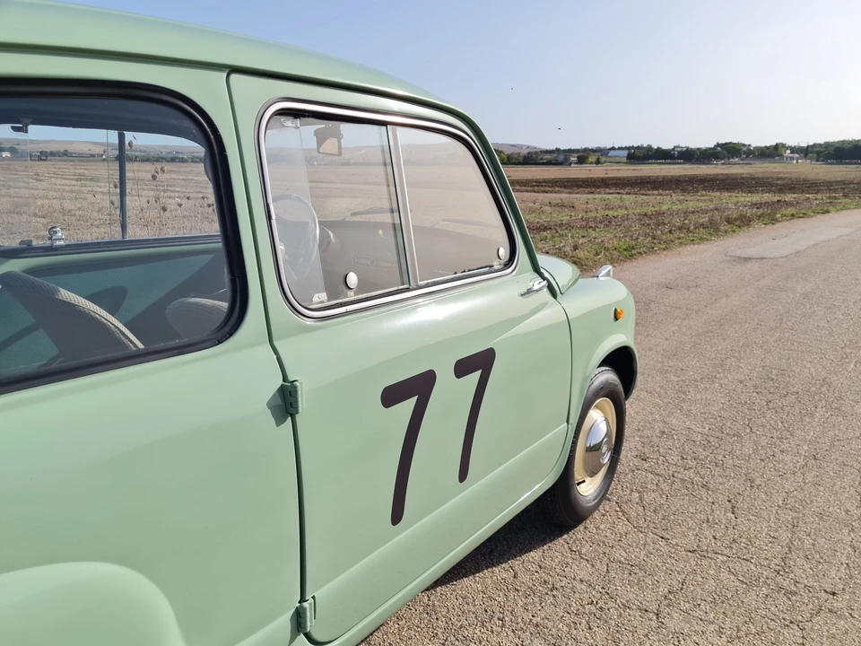 1956 Fiat 600 - Image 31 of 31