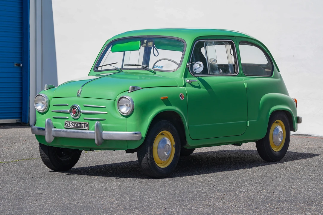 1956 Fiat 600 - Image 3 of 31