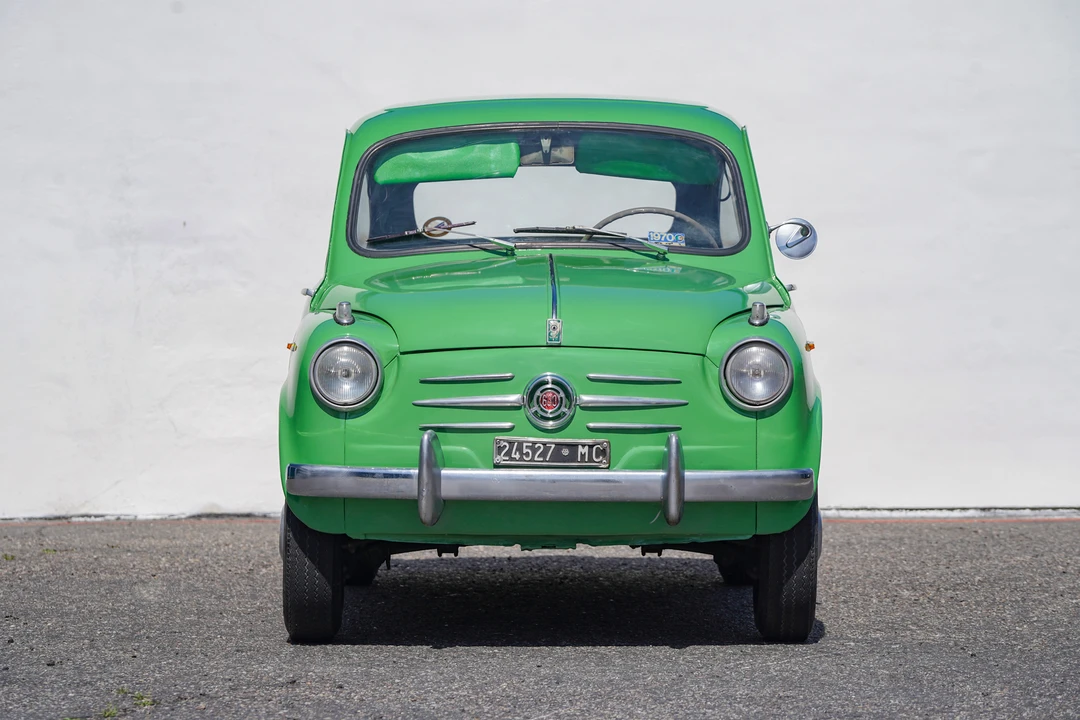 1956 Fiat 600 - Image 15 of 31