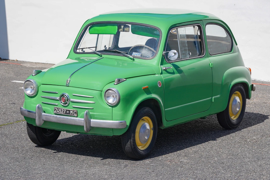 1956 Fiat 600 - Image 2 of 31