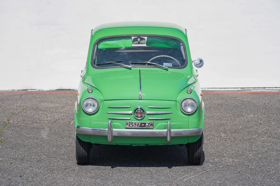 1956 Fiat 600 - Image 14 of 31