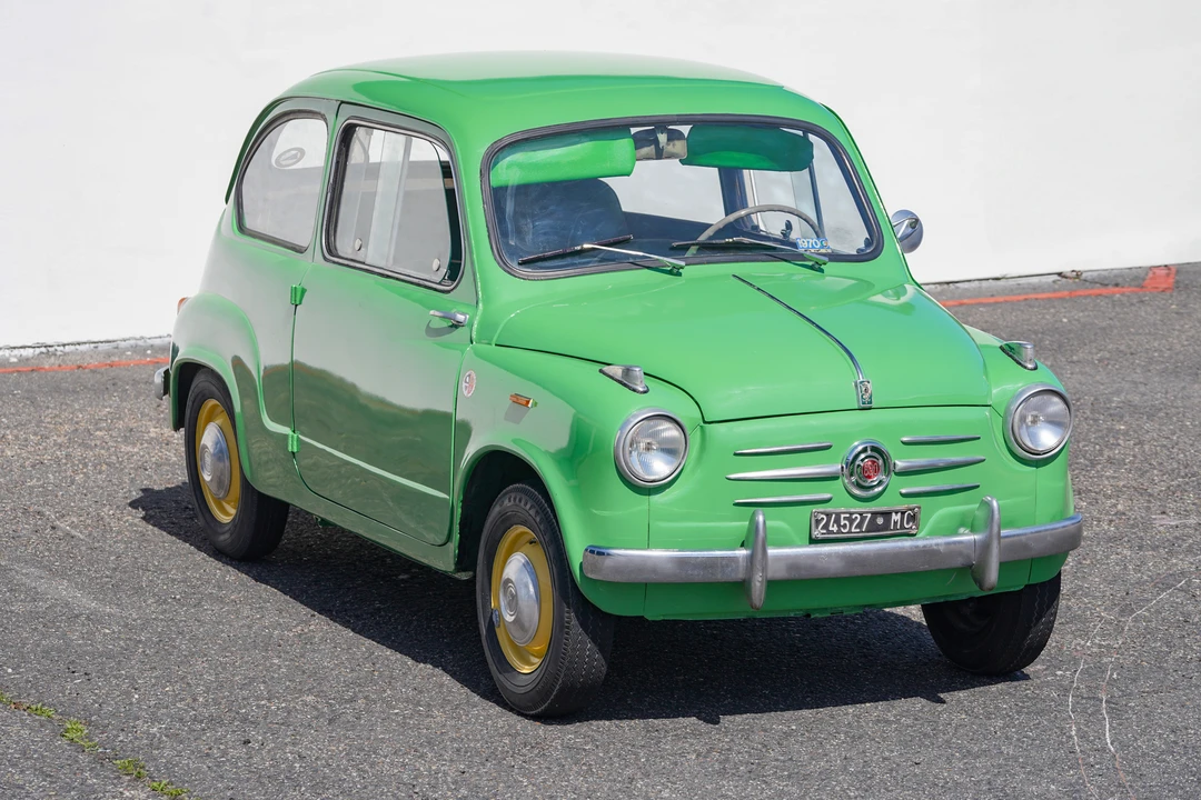 1956 Fiat 600 - Image 12 of 31