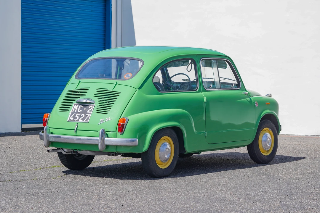 1956 Fiat 600 - Image 9 of 31