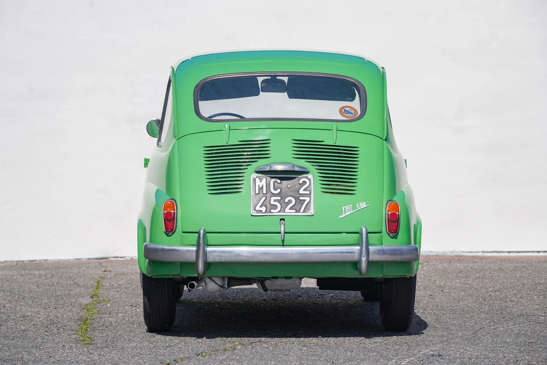 1956 Fiat 600 - Image 7 of 31