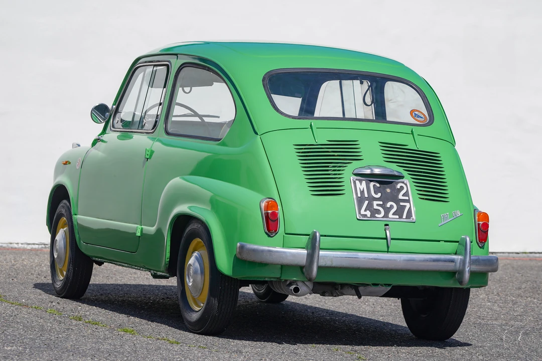 1956 Fiat 600 - Image 5 of 31