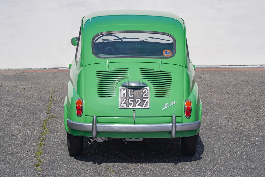 1956 Fiat 600 - Image 8 of 31