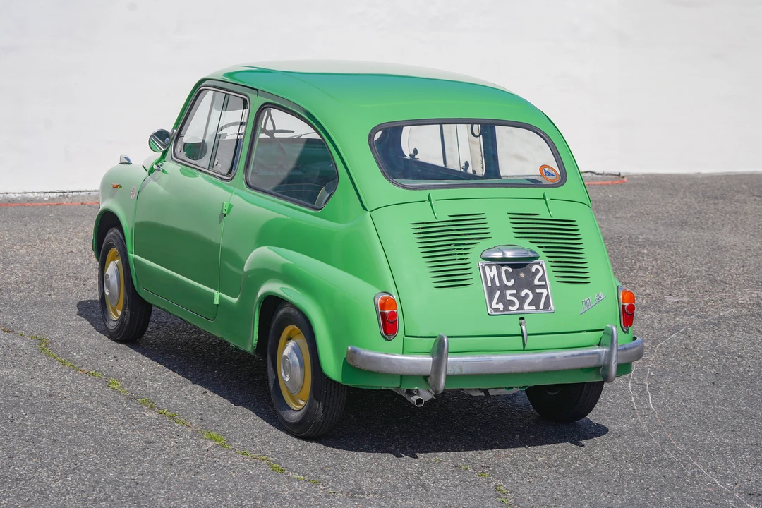 1956 Fiat 600 - Image 6 of 31