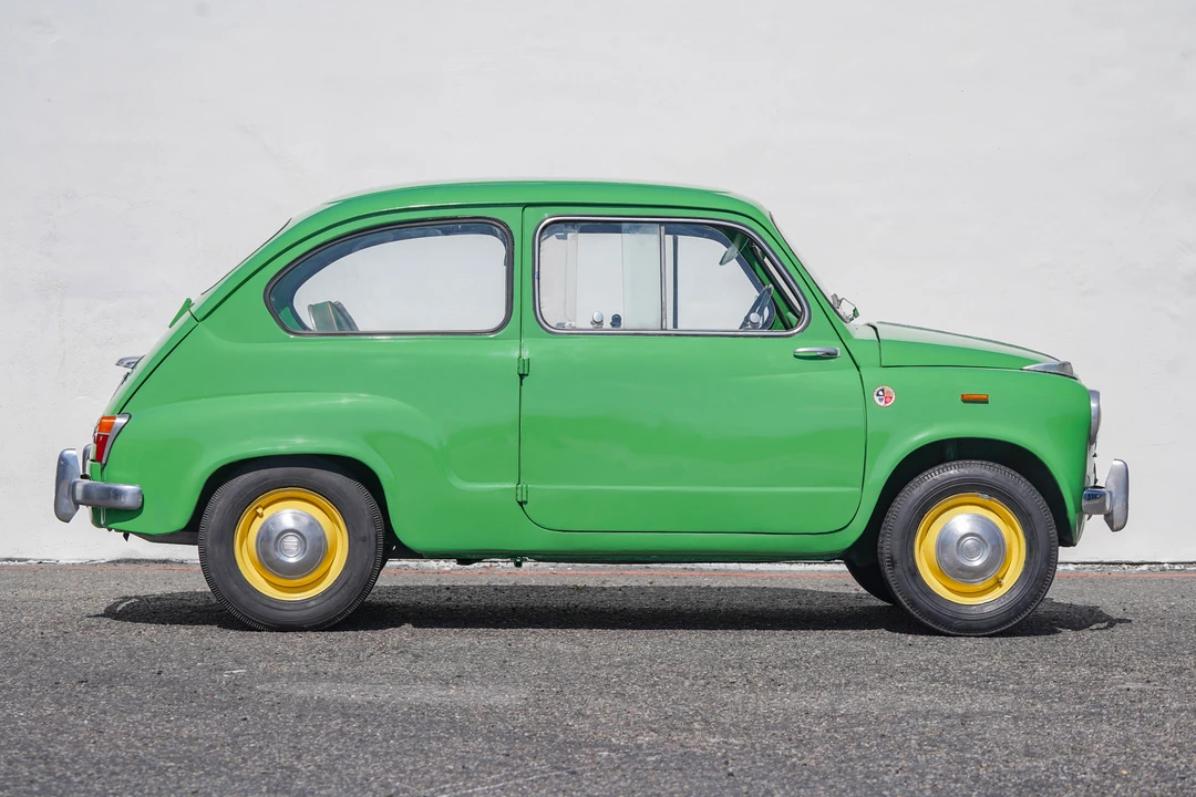 1956 Fiat 600 - Image 11 of 31