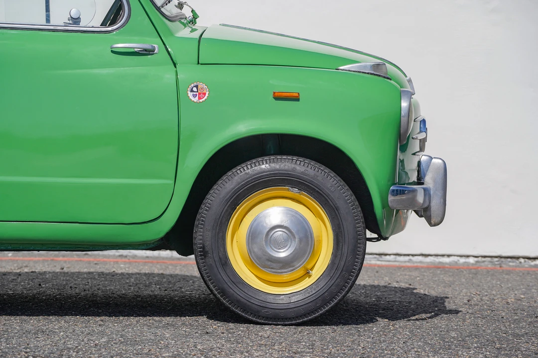 1956 Fiat 600 - Image 21 of 31