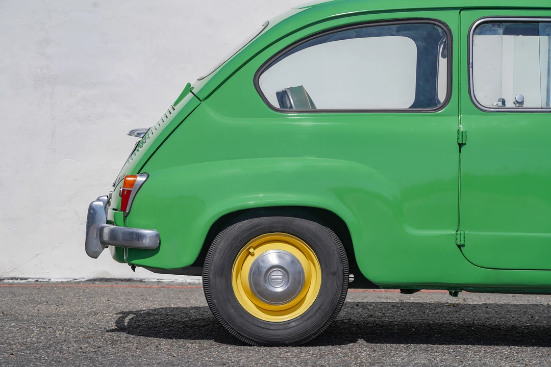1956 Fiat 600 - Image 19 of 31