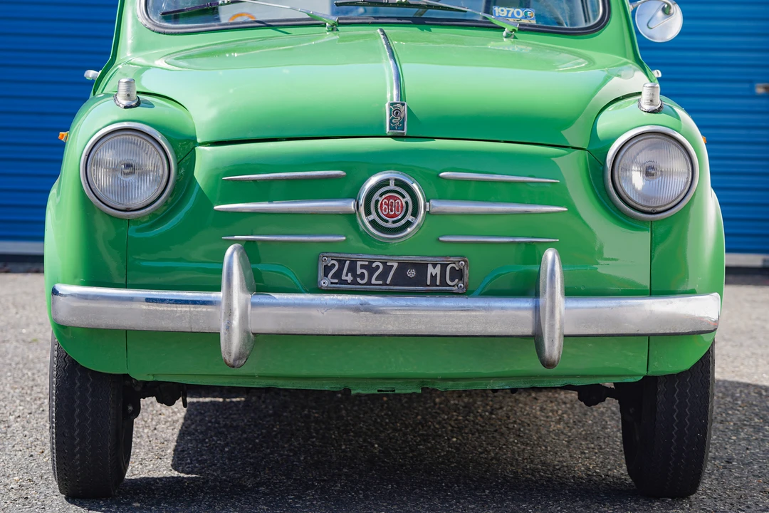 1956 Fiat 600 - Image 22 of 31