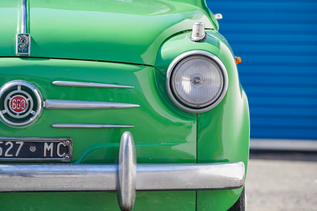 1956 Fiat 600 - Image 24 of 31