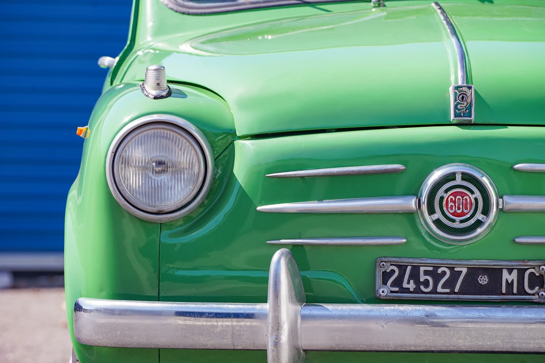 1956 Fiat 600 - Image 23 of 31