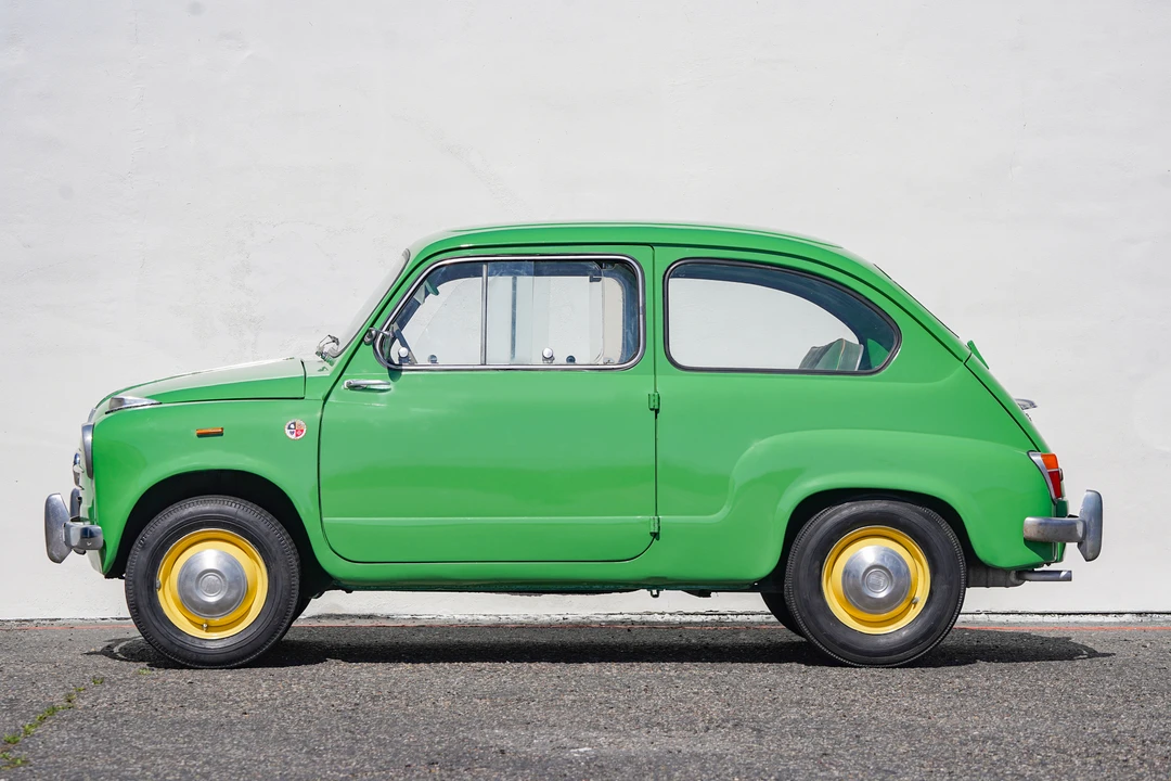1956 Fiat 600 - Image 4 of 31