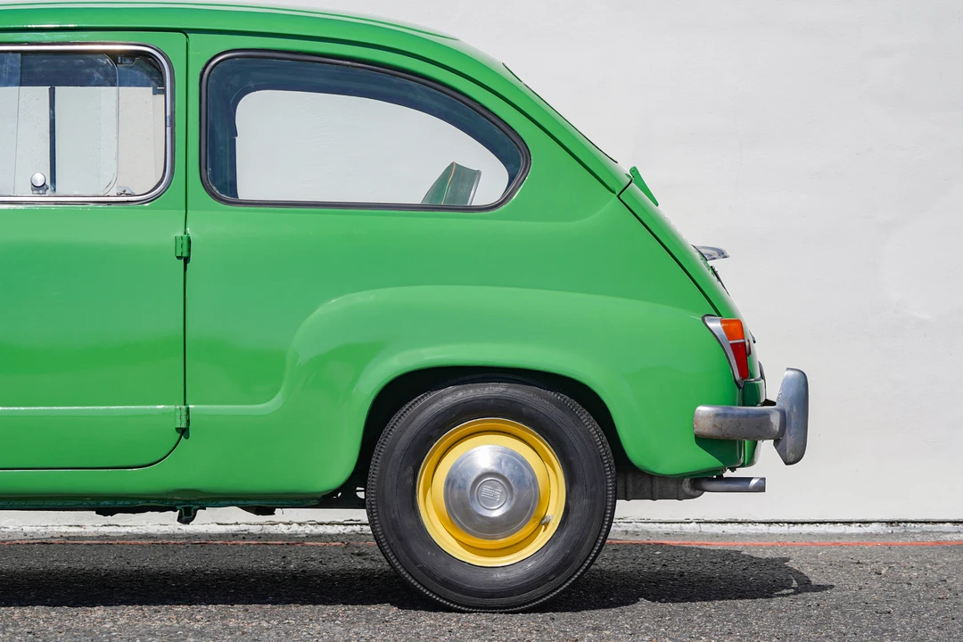 1956 Fiat 600 - Image 18 of 31