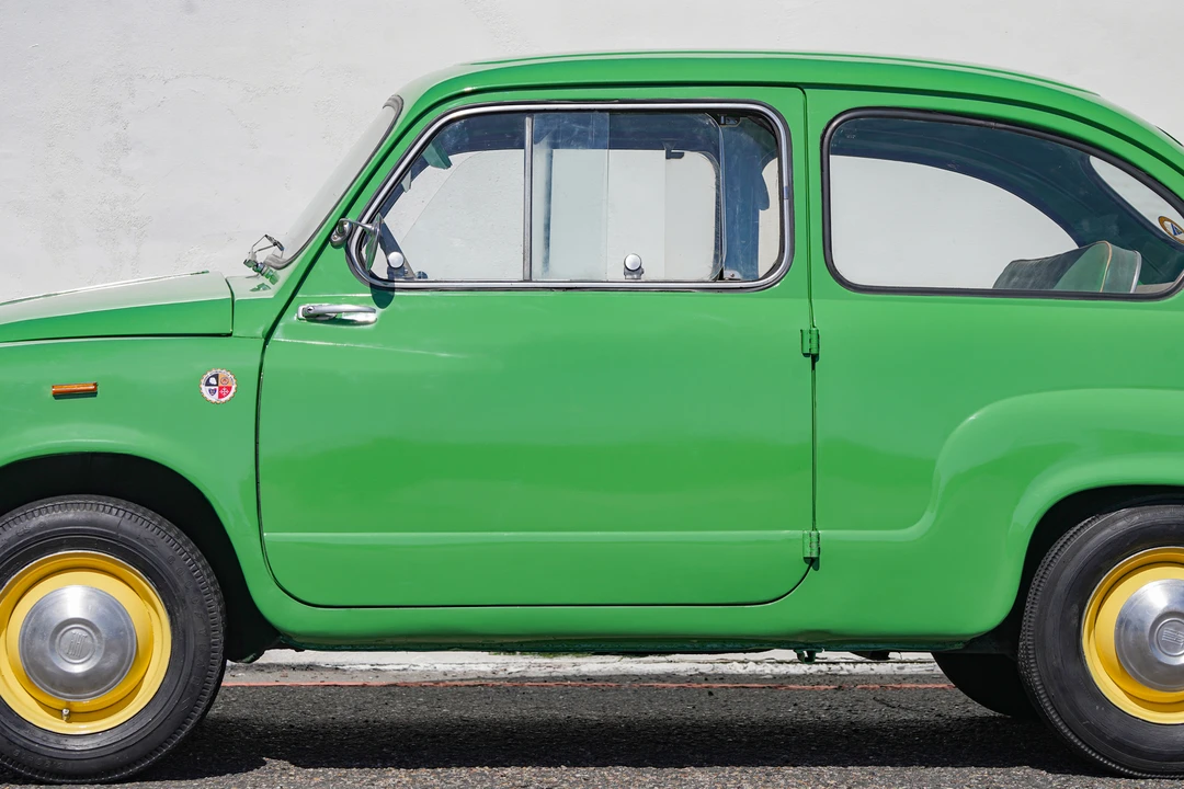 1956 Fiat 600 - Image 17 of 31