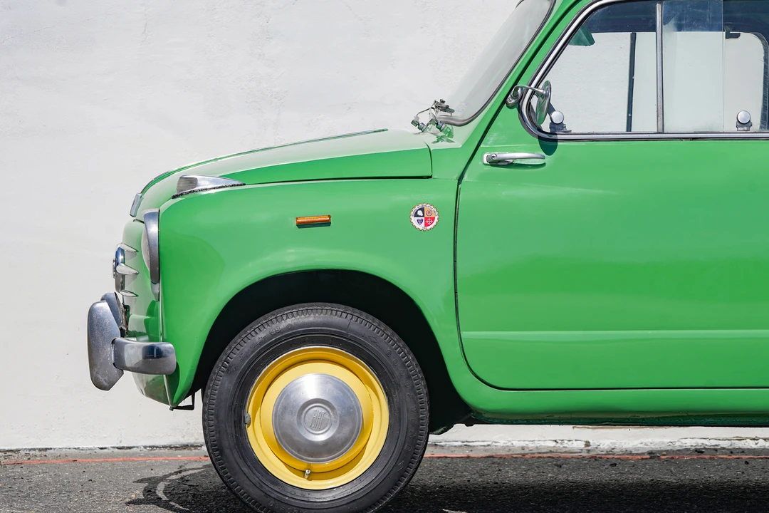 1956 Fiat 600 - Image 16 of 31