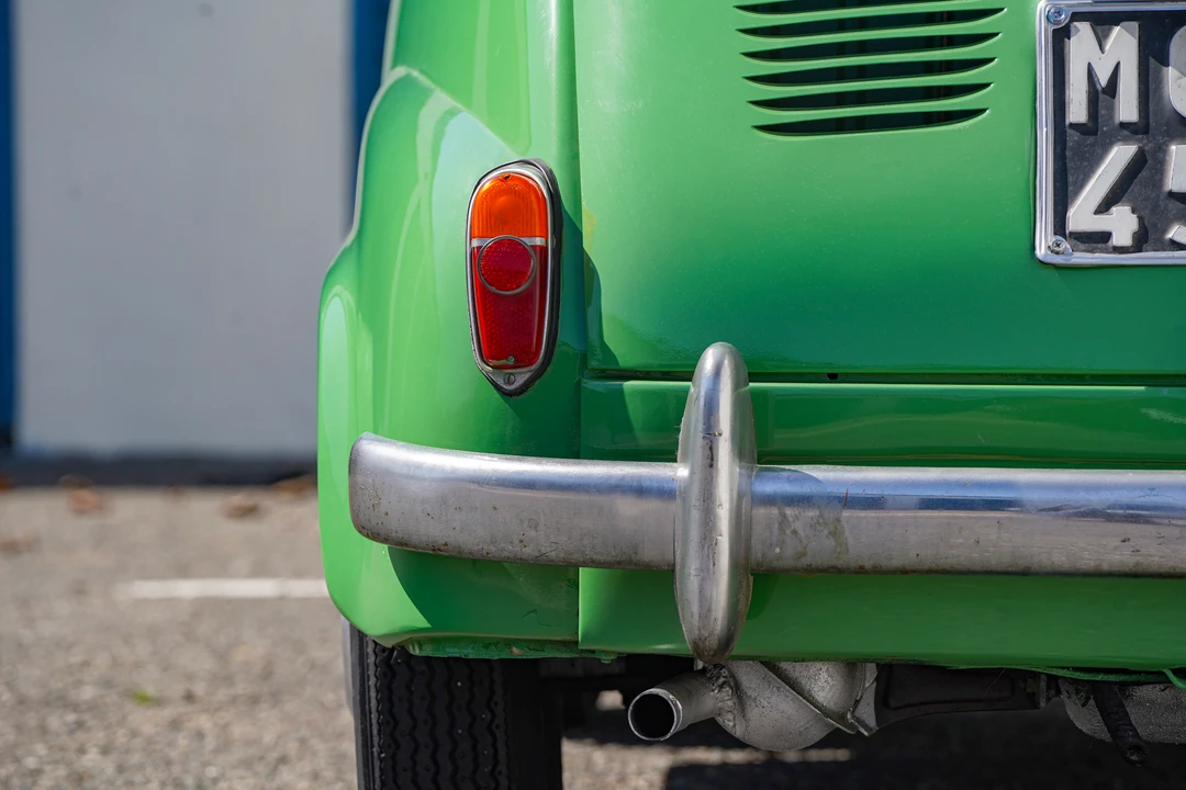 1956 Fiat 600 - Image 31 of 31