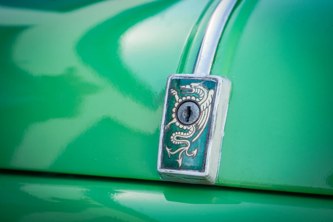 1956 Fiat 600 - Image 26 of 31