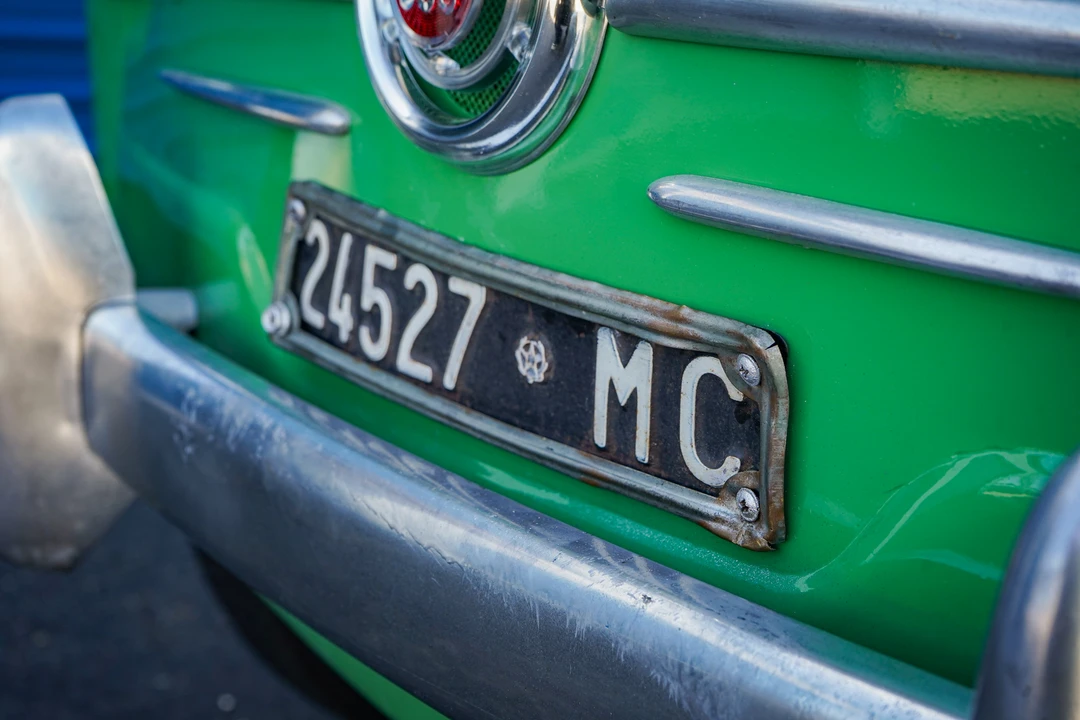 1956 Fiat 600 - Image 28 of 31