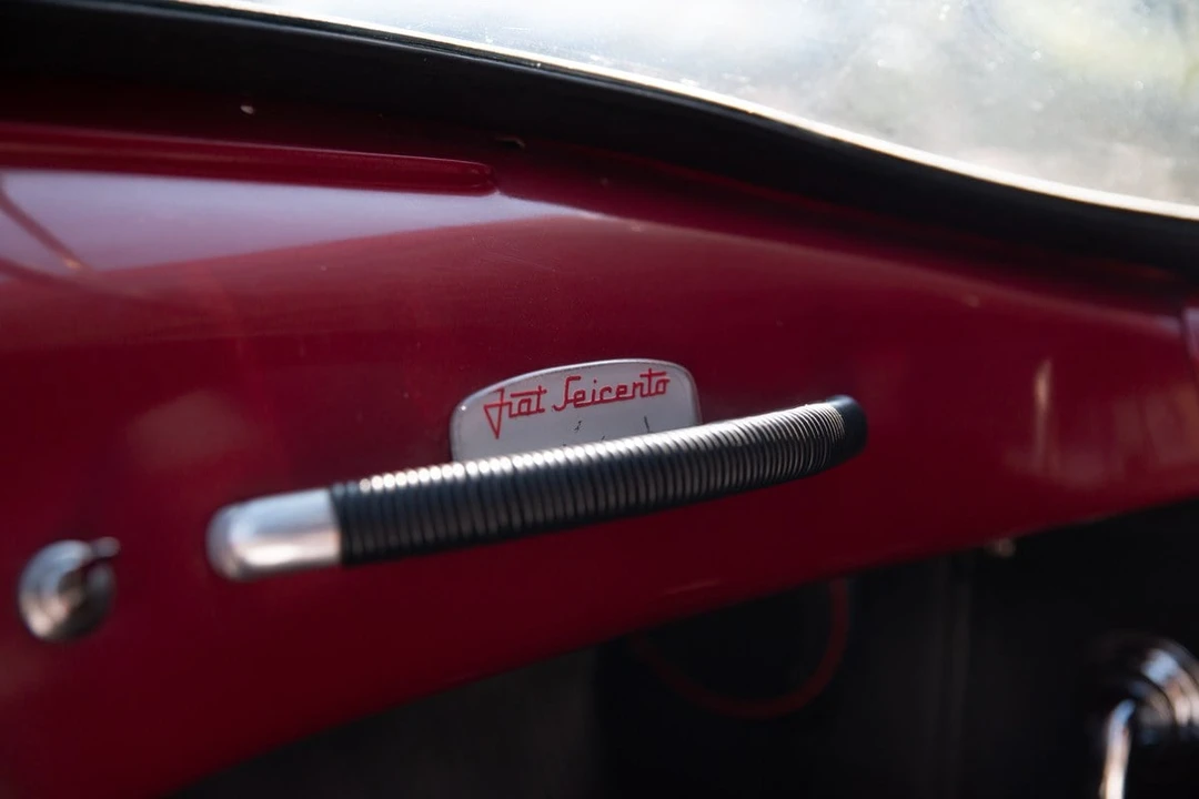 1956 Fiat 600 - Image 15 of 30