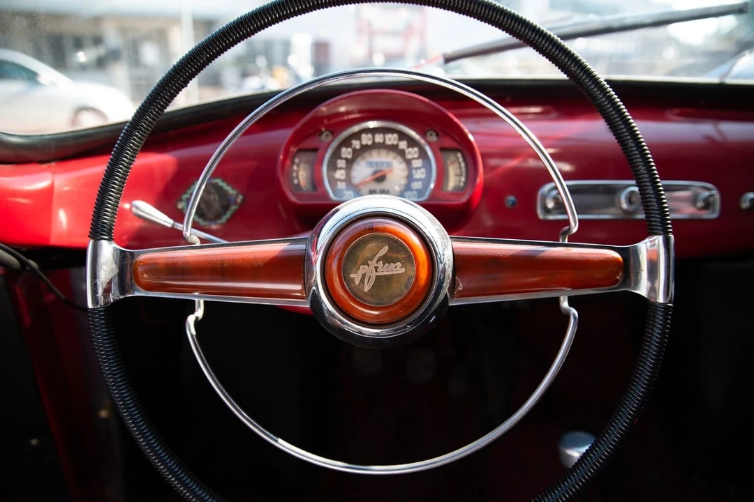 1956 Fiat 600 - Image 13 of 30