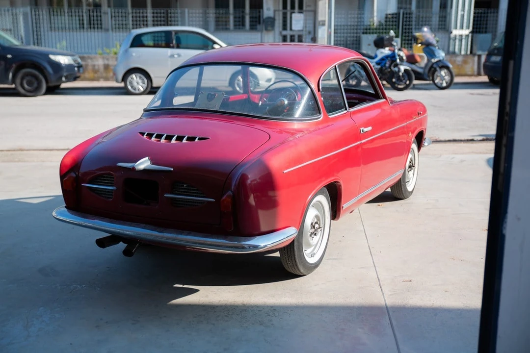 1956 Fiat 600 - Image 7 of 30
