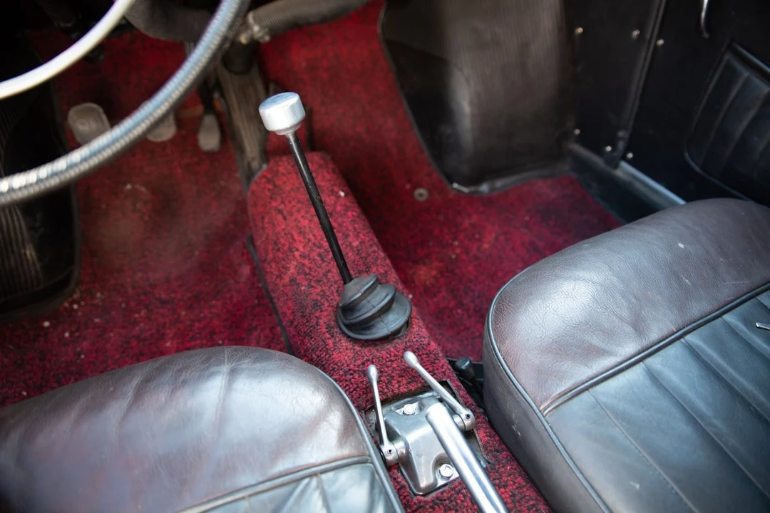 1956 Fiat 600 - Image 26 of 30