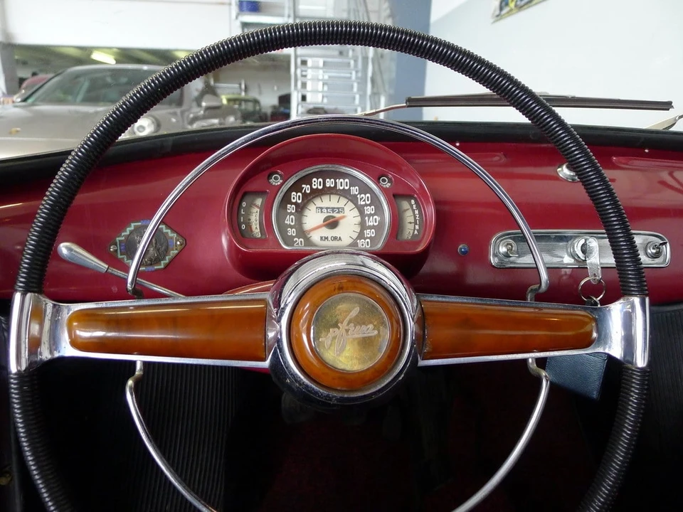 1956 Fiat 600 - Image 25 of 30
