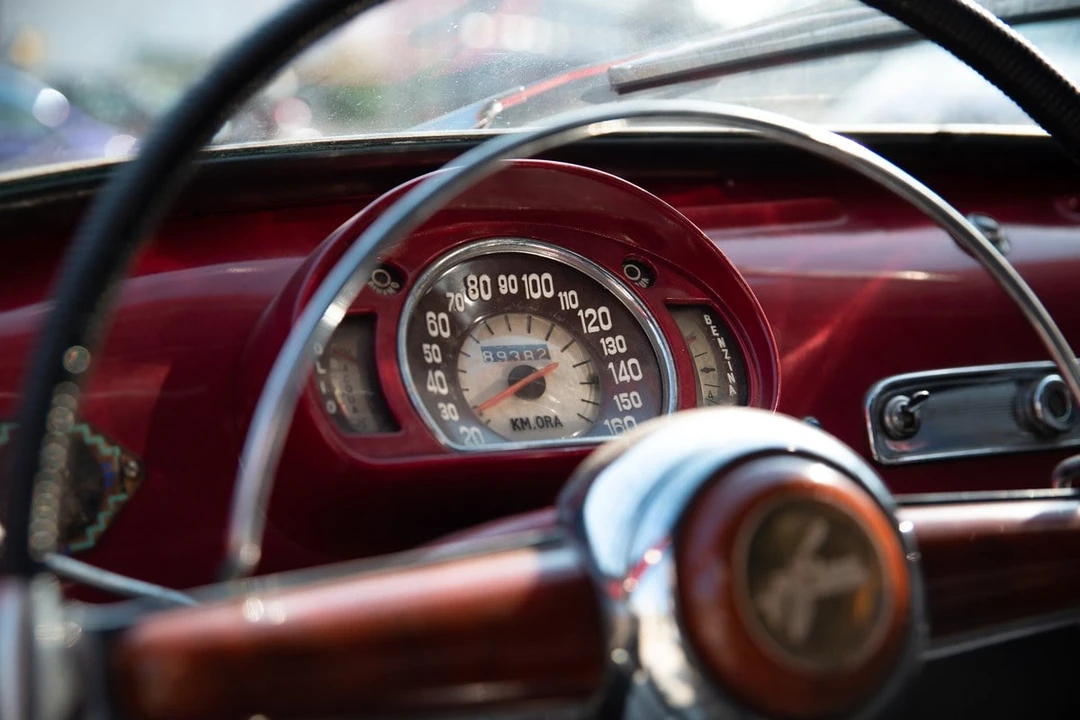 1956 Fiat 600 - Image 14 of 30