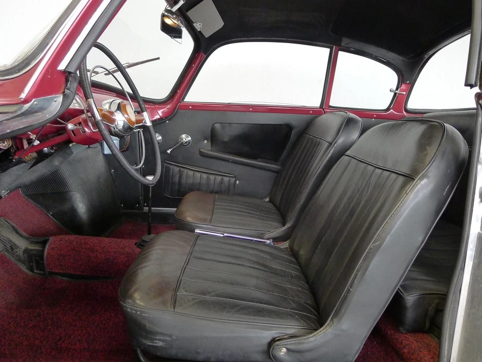 1956 Fiat 600 - Image 10 of 30