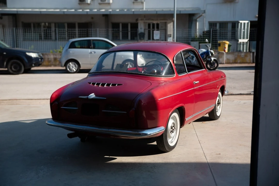 1956 Fiat 600 - Image 9 of 30