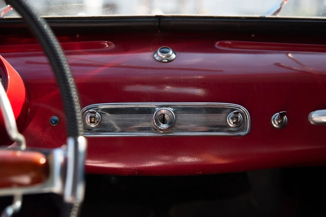 1956 Fiat 600 - Image 16 of 30