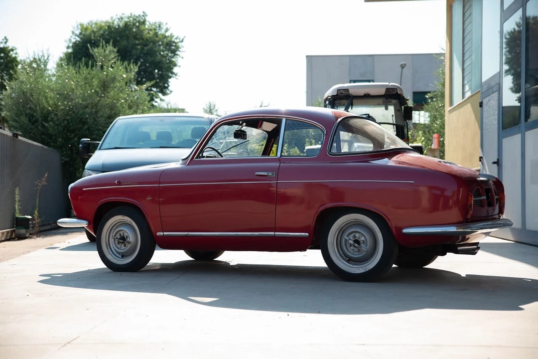1956 Fiat 600 - Image 5 of 30