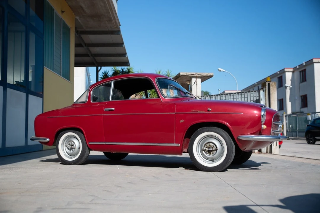 1956 Fiat 600 - Image 2 of 30