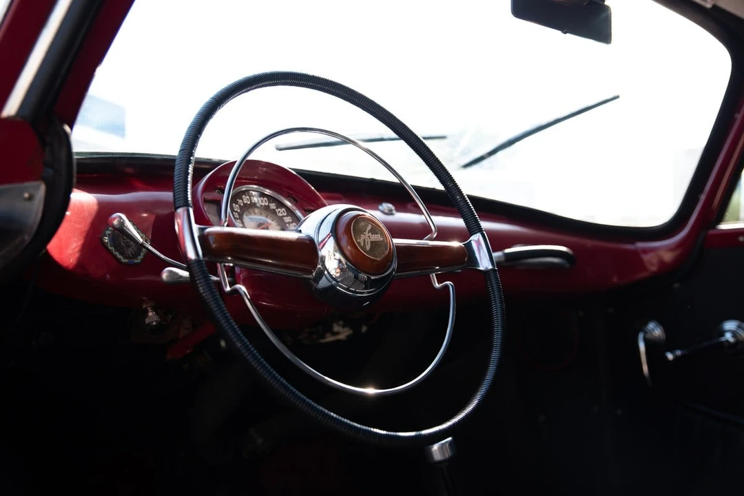 1956 Fiat 600 - Image 12 of 30