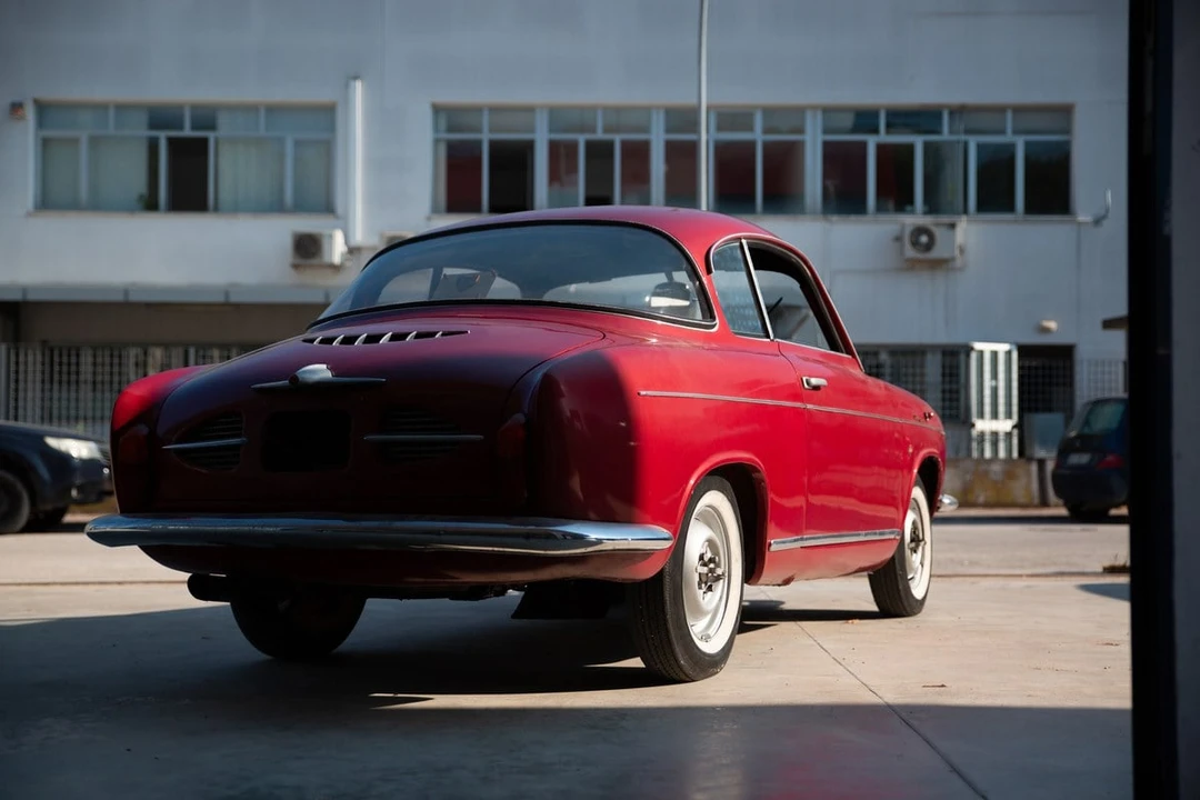 1956 Fiat 600 - Image 8 of 30