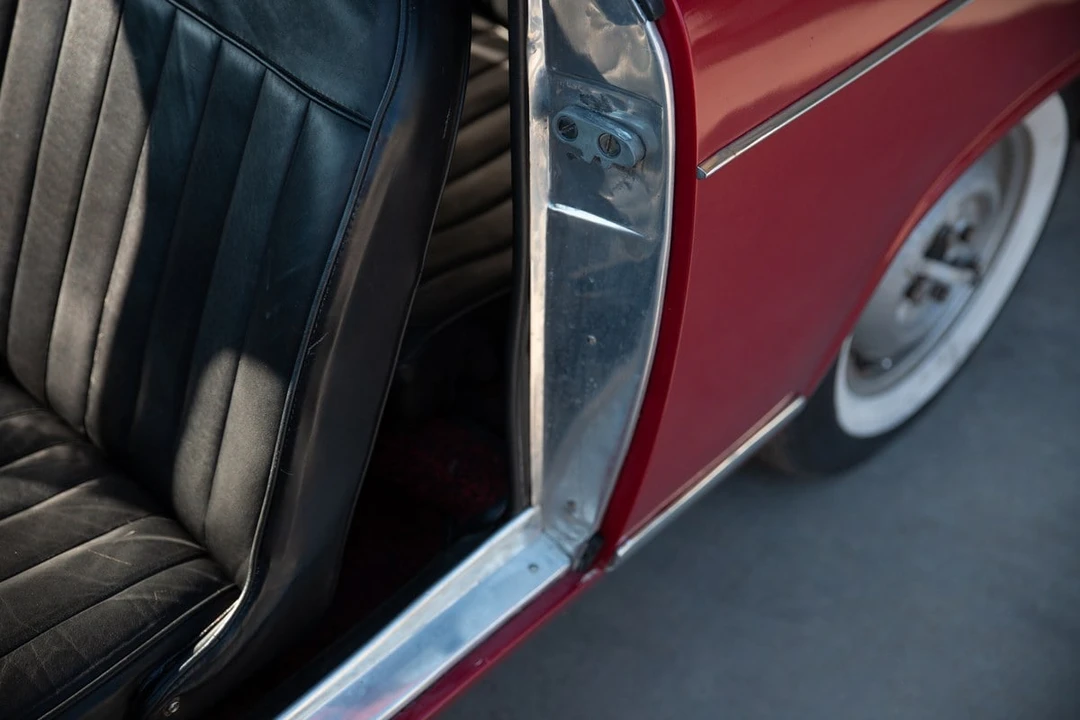 1956 Fiat 600 - Image 24 of 30