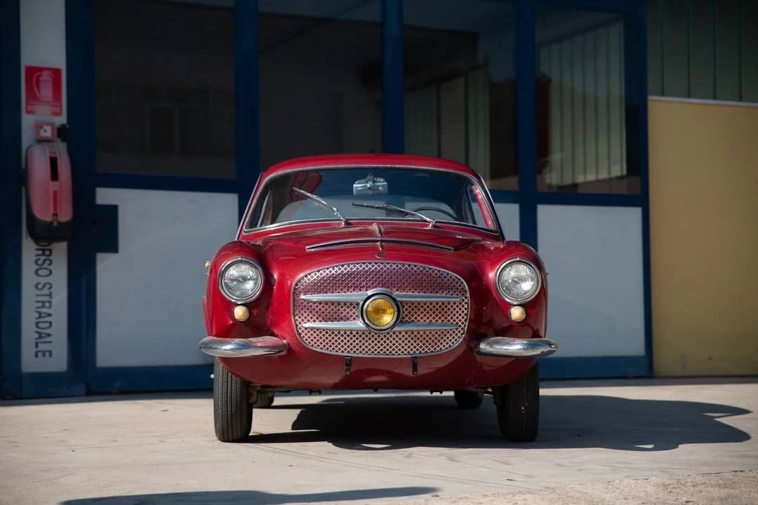 1956 Fiat 600 - Image 3 of 30