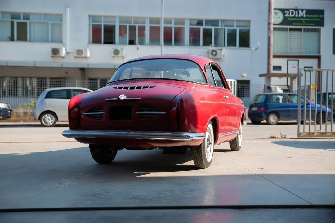 1956 Fiat 600 - Image 6 of 30