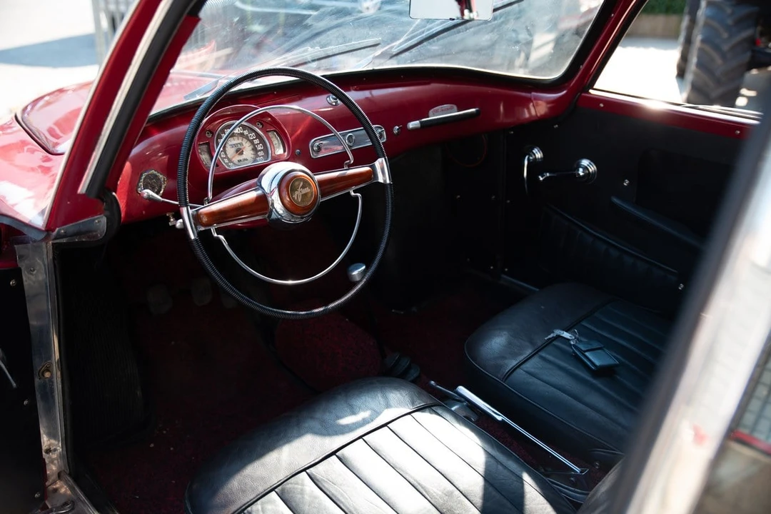 1956 Fiat 600 - Image 11 of 30