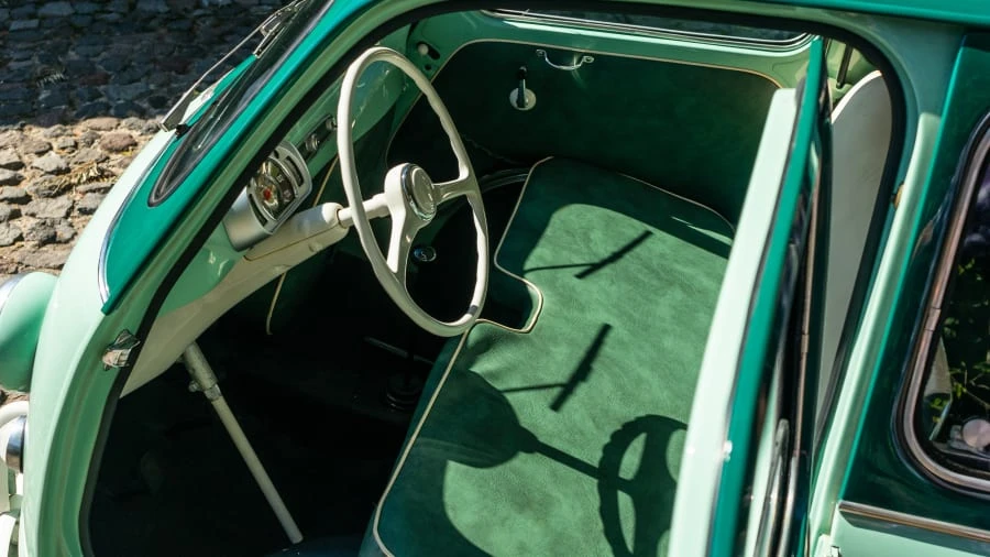 1956 Fiat 600 Multipla - Image 4 of 12