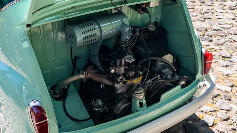 1956 Fiat 600 Multipla - Image 6 of 12