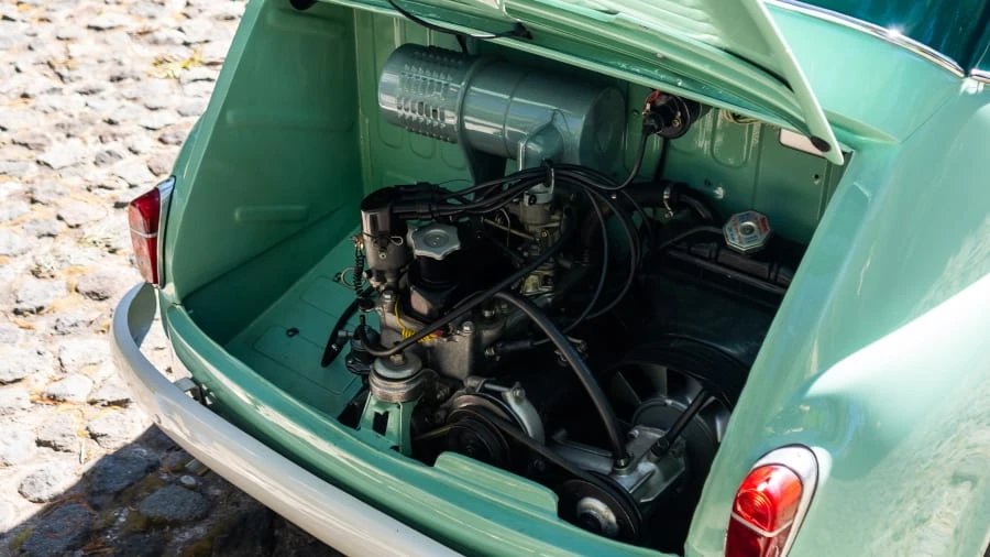 1956 Fiat 600 Multipla - Image 7 of 12