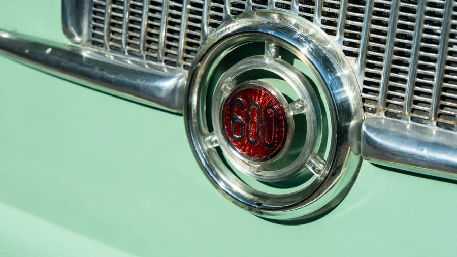 1956 Fiat 600 Multipla - Image 9 of 12