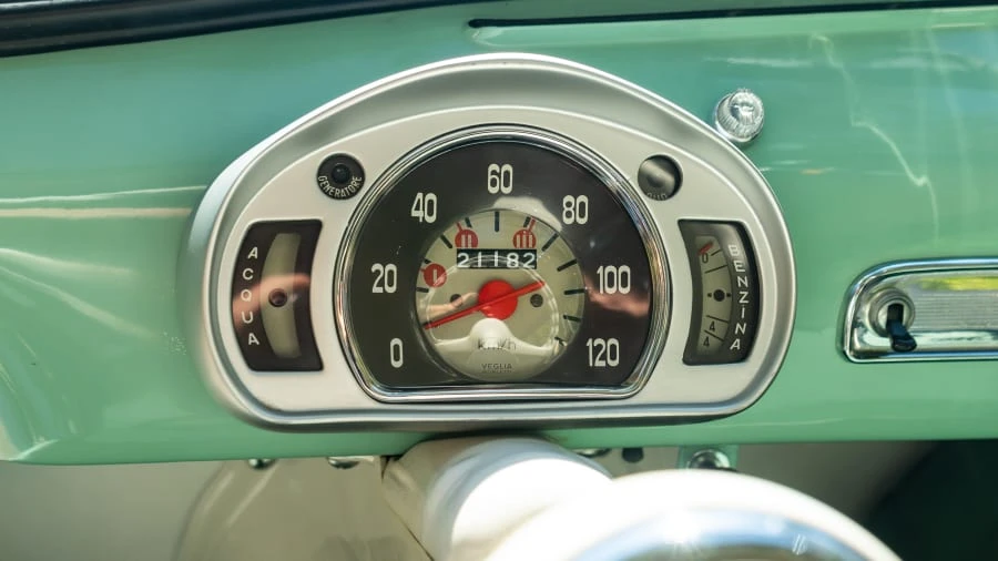 1956 Fiat 600 Multipla - Image 11 of 12